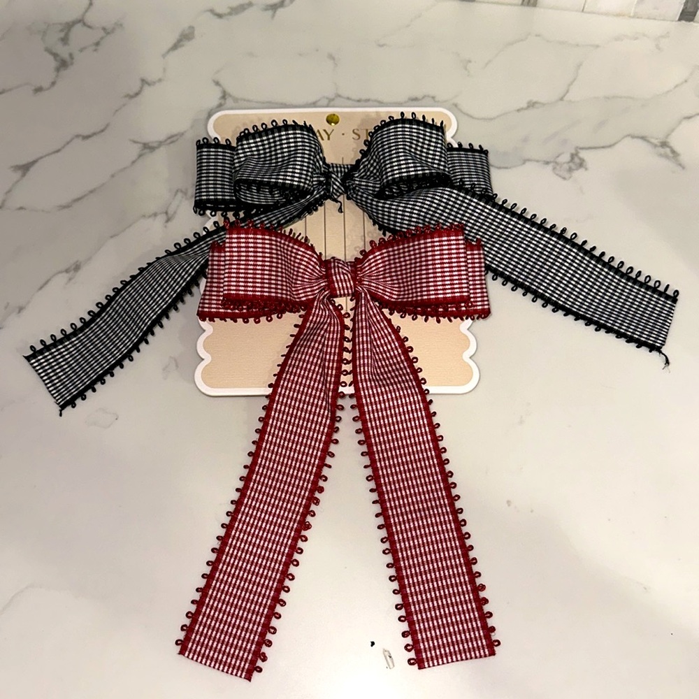 Sunday State hair bows
